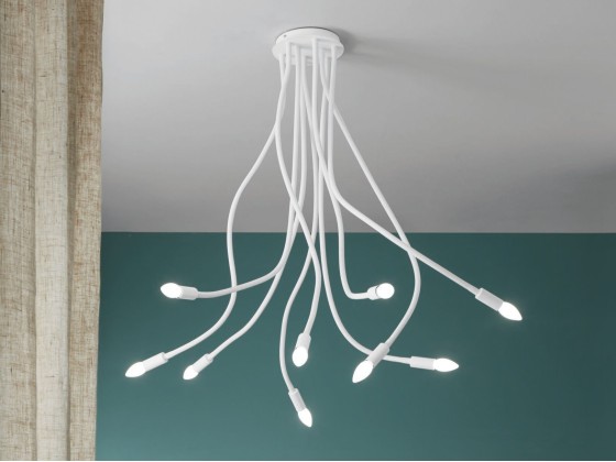 Подвесные светильники Fan Europe Lighting LOVER