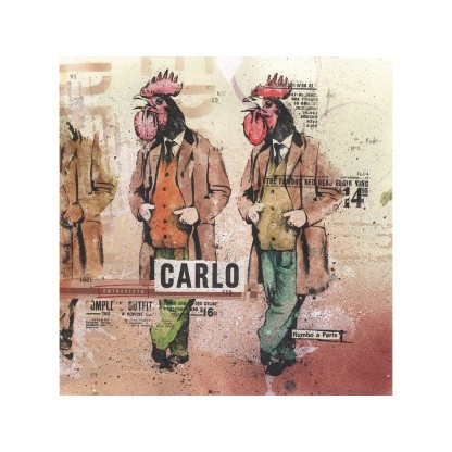 Акустические стеновые панели MOMENTI MB-008