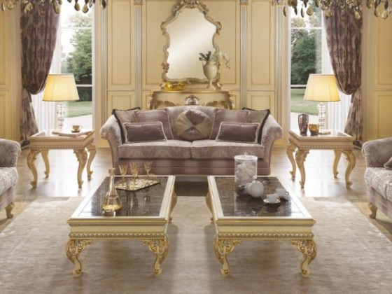 Диван SCAPPINI & C 35TH ANNIVERSARY 3000