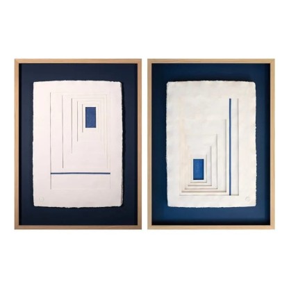 Картина NOVOCUADRO ART COMPANY NATURAL I &amp; II