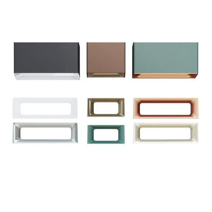 Настеннопотолочные светильники iGuzzini ALLURE