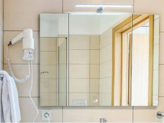 Диспенсер для моющих средств Ellevi SANDMATIC ROOM 1P THREE