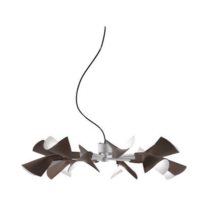 Подвесные светильники ENRICO PELLIZZONI DUFFY