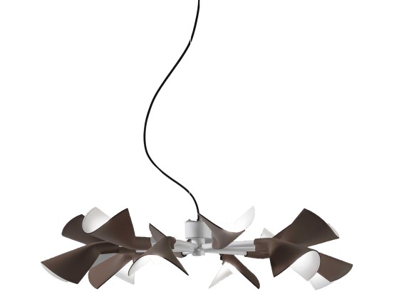 Подвесные светильники ENRICO PELLIZZONI DUFFY