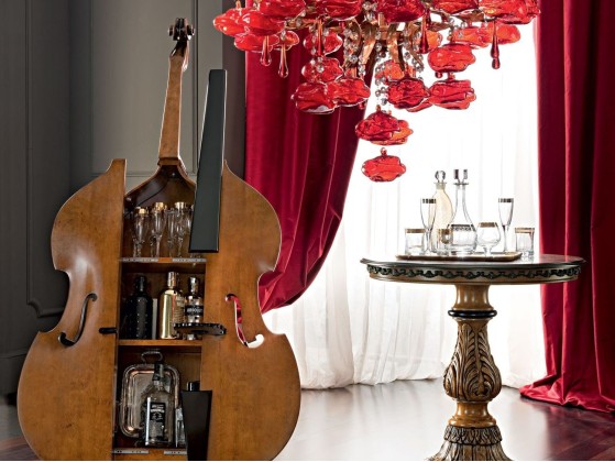 Мебель для домашнего бара Modenese Luxury Interiors 12657