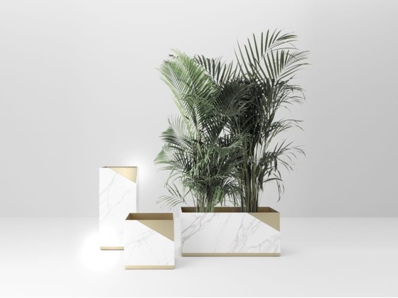 Кашпо PROF LOUISE