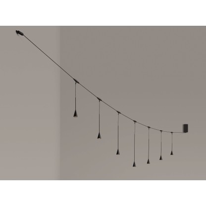 Подвесные светильники BOVER SKYBELL CATENARY