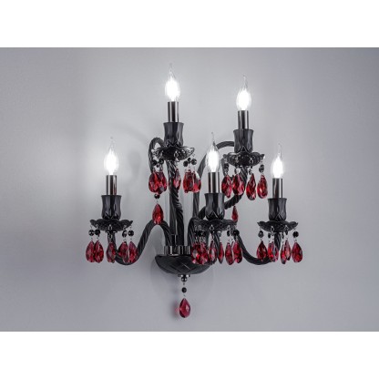 Бра - настенная лампа Euroluce Lampadari ROYAL A5L