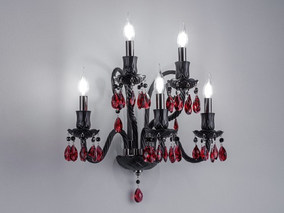 Бра - настенная лампа Euroluce Lampadari ROYAL A5L