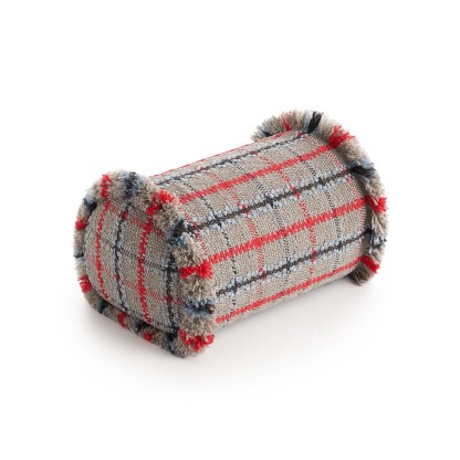 Полукруглая подушка для уличной мебели GAN GARDEN LAYERS BLUE