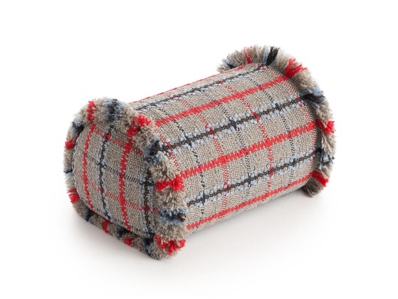 Полукруглая подушка для уличной мебели GAN GARDEN LAYERS BLUE