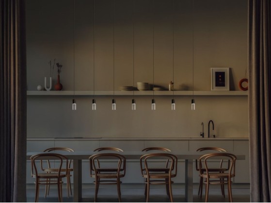 Подвесные светильники LedsC4 IRIS