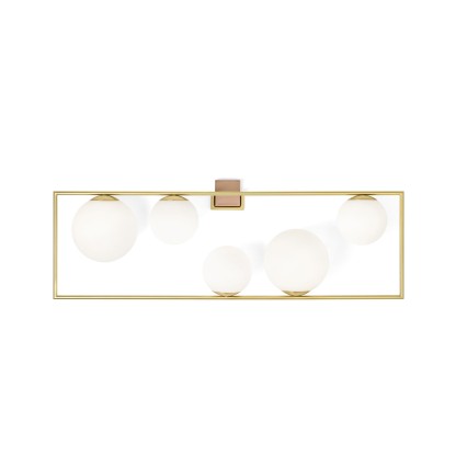 Бра - настенная лампа Miloox BUBLE