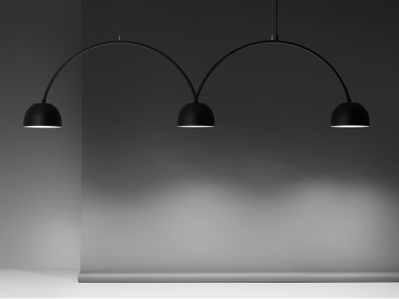 Подвесные светильники Zero BOB BOW