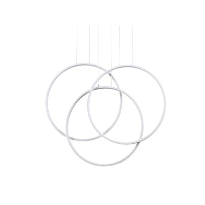 Подвесные светильники Ideal Lux FRAME SP CIRCLE