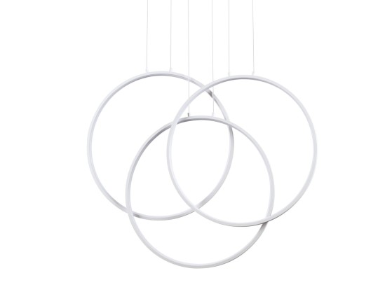 Подвесные светильники Ideal Lux FRAME SP CIRCLE