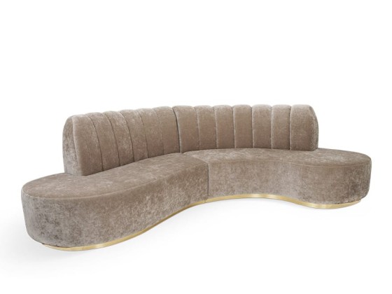 Диван Essential Home SHERMAN