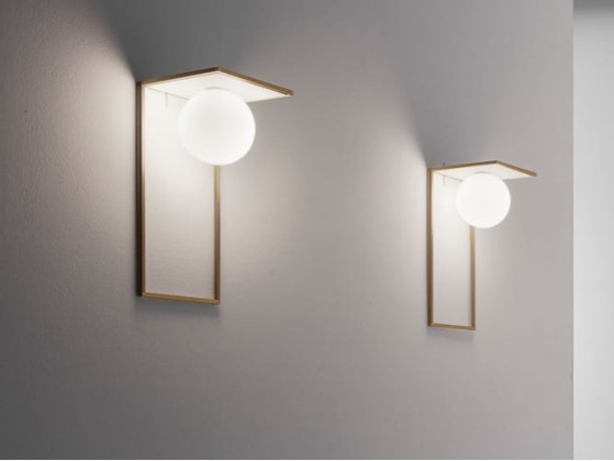 Бра - настенная лампа Vesoi SOTTOMULTIPLO