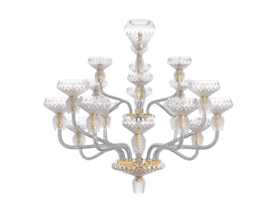 Подвесные светильники Saint-Louis FOLIA