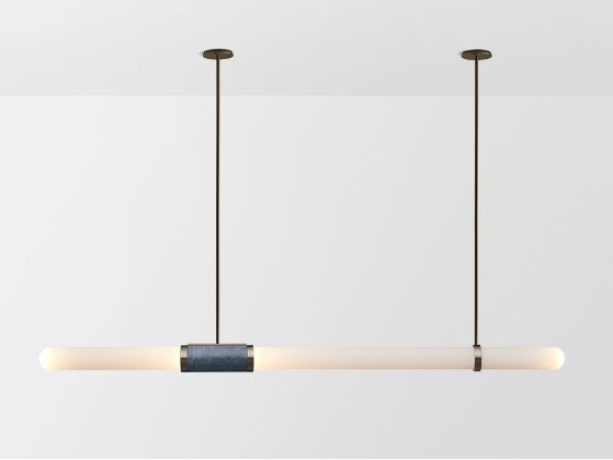 Подвесные светильники Articolo Studio SCANDAL LONG