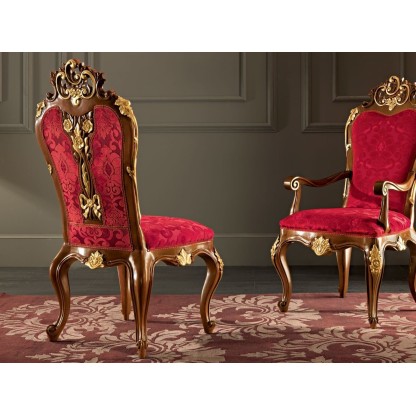 Стул Modenese Luxury Interiors 11502