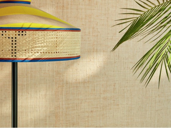 Ткани для стен Elitis MERIDA - CESTERIA