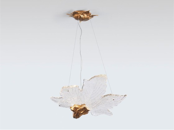 Подвесные светильники Serip FOLIO PALM LARGE