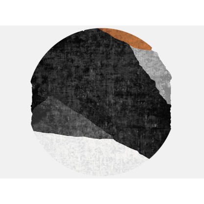 Ковер HENZEL STUDIO POLLARA (ORANGE RUST EDIT)