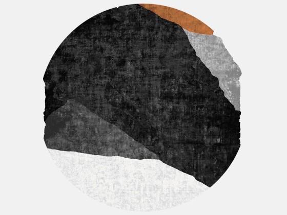 Ковер HENZEL STUDIO POLLARA (ORANGE RUST EDIT)