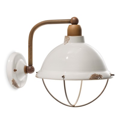 Бра - настенная лампа FERROLUCE INDUSTRIAL