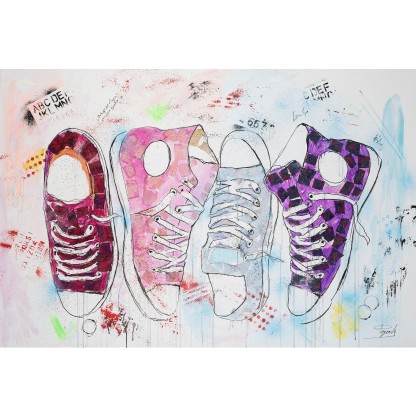 Картина NOVOCUADRO ART COMPANY Cool