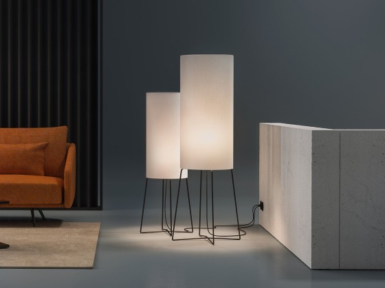 Напольный светильник filumen COLUMN