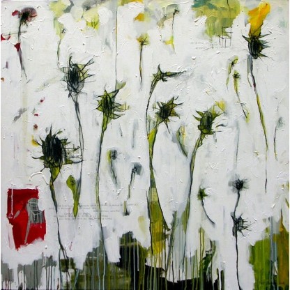 Картина ICI ET LA GIRASOLES