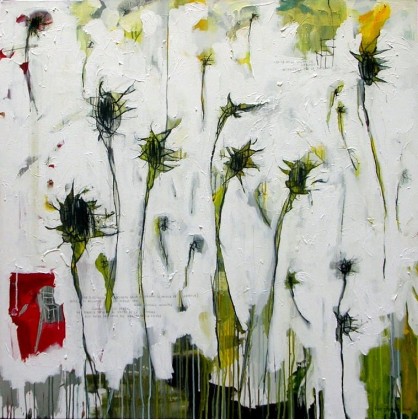 Картина ICI ET LA GIRASOLES