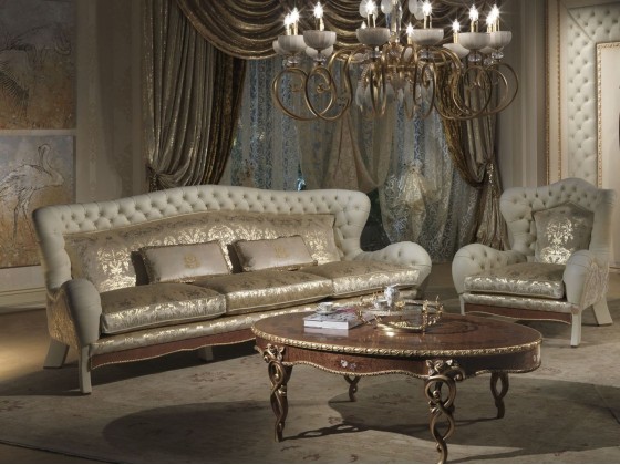 Диван Carpanelli VANITY