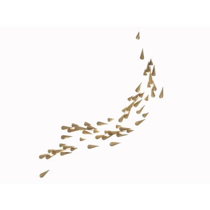 Бра - настенная лампа Paolo Castelli ANODINE