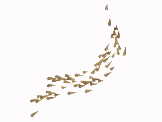 Бра - настенная лампа Paolo Castelli ANODINE