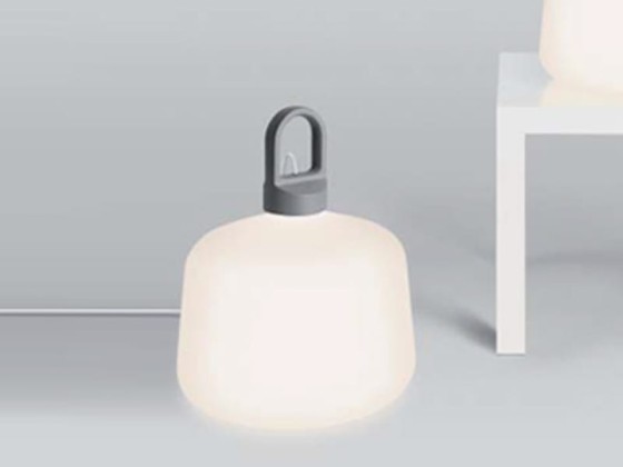 Напольный светильник Zero BOTTLE