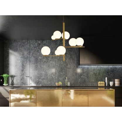 Подвесные светильники Gibas TUTTIFRUTTI 106/19