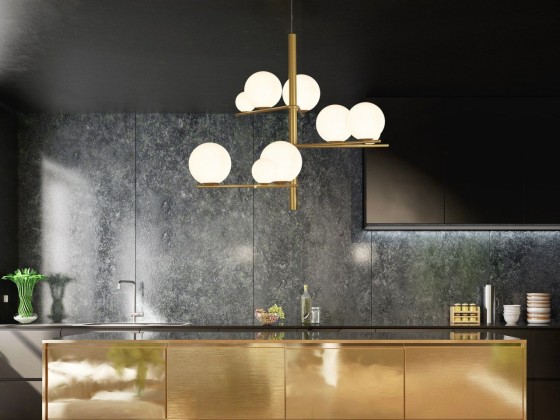 Подвесные светильники Gibas TUTTIFRUTTI 106/19