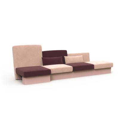 Диван MOMENTI HORIZON HOR52/53