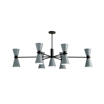 Подвесные светильники Miloox GRAAL