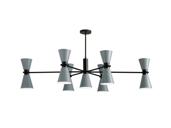 Подвесные светильники Miloox GRAAL