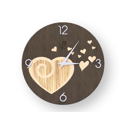 Часы LIGNIS® AMOUR WARM