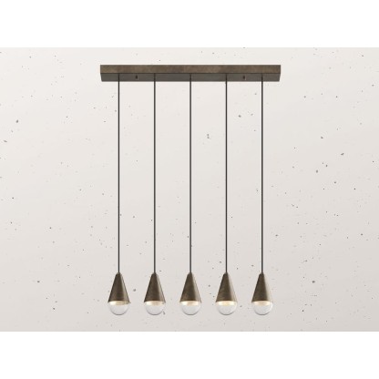 Подвесные светильники Il Fanale DEW 289.11