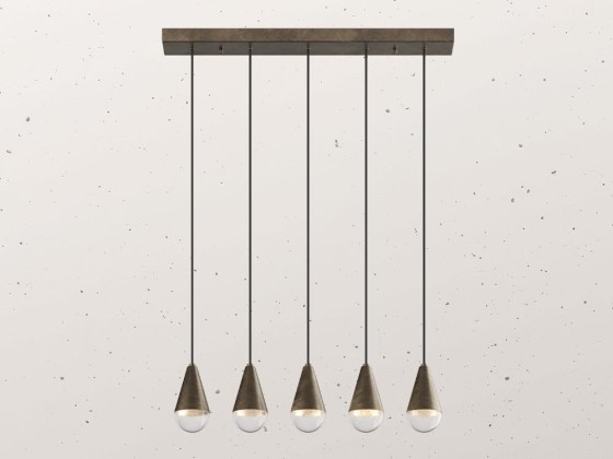 Подвесные светильники Il Fanale DEW 289.11