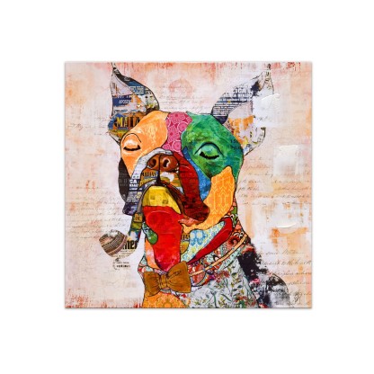 Печать на холсте Arte dal Mondo WF012X1