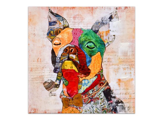 Печать на холсте Arte dal Mondo WF012X1