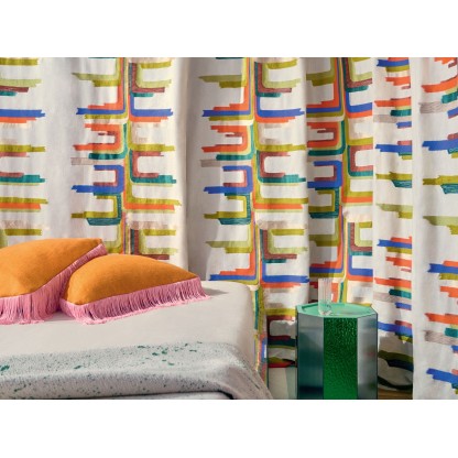 Ткань для штор Elitis EXCENTRIC - BOTY