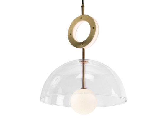 Подвесные светильники Marc Wood Studio DECO PENDANT &amp; RING
